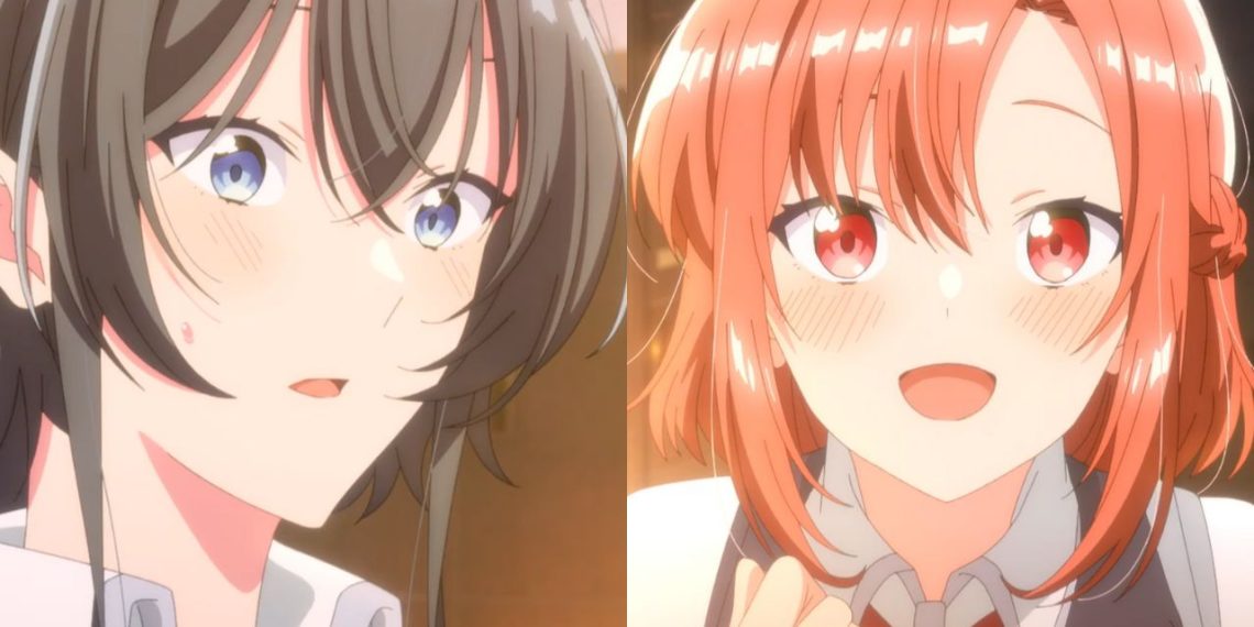 Girls' Love Anime, Whisper Me a Love Song, Halts Episodes Amid Work Condition Concerns