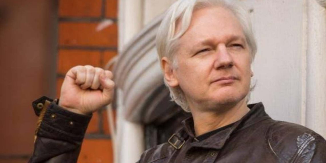 Julian Assange