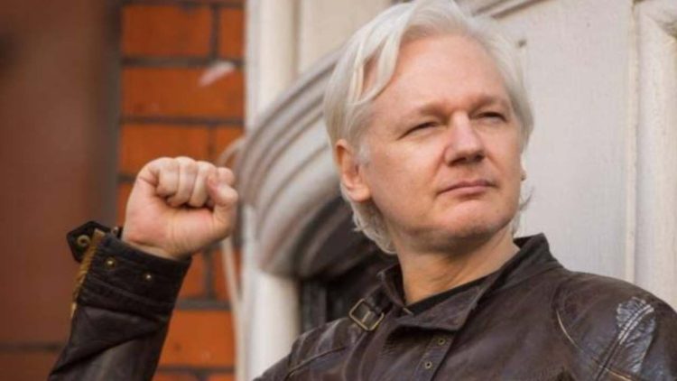 Julian Assange
