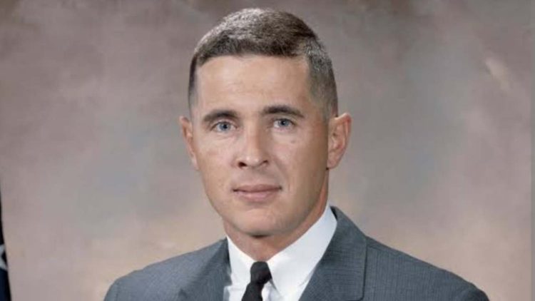 William Anders passed away