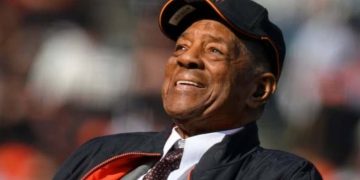 Baseball Legend Willie Mays, the ‘Say Hey Kid,’ Dies at 93