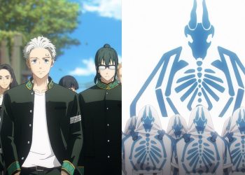 Wind Breaker Season Finale Hints at Attack on Titan Tribute