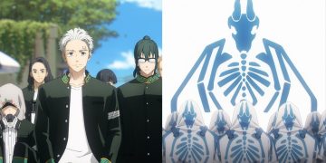 Wind Breaker Season Finale Hints at Attack on Titan Tribute