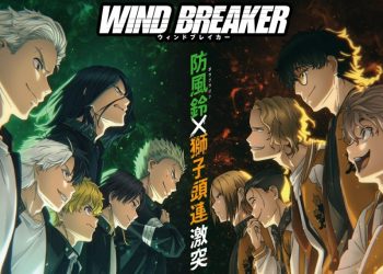 Wind Breaker Reveals The Voice Cast For Ren Kaji With A New Trailer