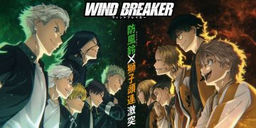 Wind Breaker Reveals The Voice Cast For Ren Kaji With A New Trailer