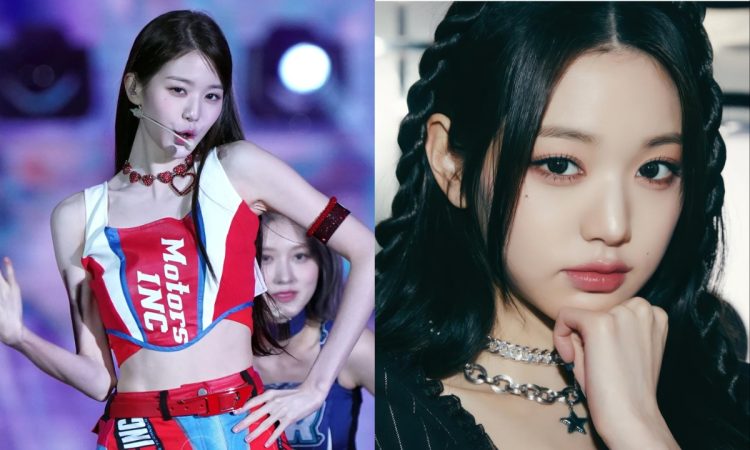 Jang Wonyoung's live vocal skills earn widespread praise from netizens