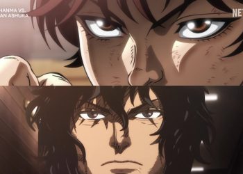 Baki Hanma vs. Kengan Ashura: The Clash You Can't Miss is Now Streaming