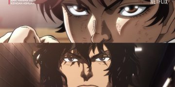 Baki Hanma vs. Kengan Ashura: The Clash You Can't Miss is Now Streaming