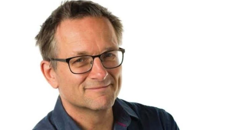 Michael Mosley