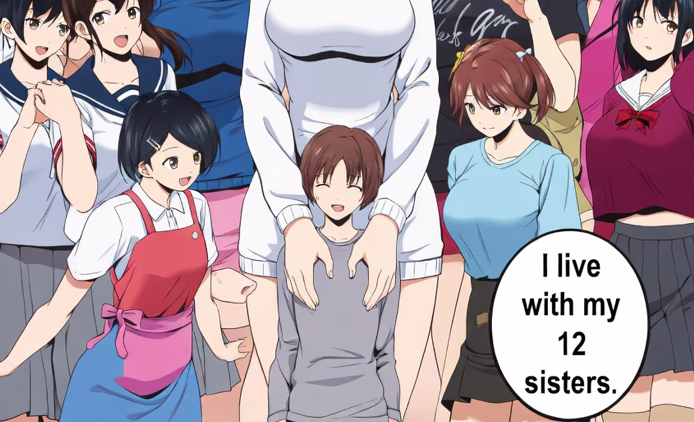 Otakukart memeeee from Top 20 Anime Duos/Trios That Went From Friends To Rivals