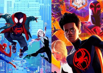 Into the Spider-Verse Producer Assures Fans Of No Generative AI Being Used During Animation