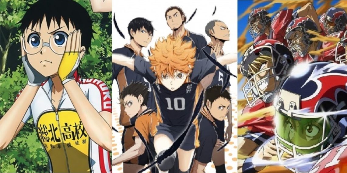 38 Must-Watch Sports Anime for Every Fan