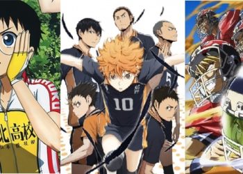 38 Must-Watch Sports Anime for Every Fan