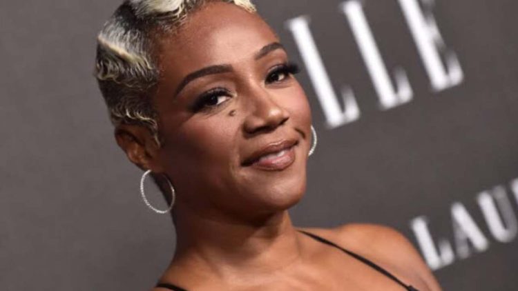 Tiffany Haddish
