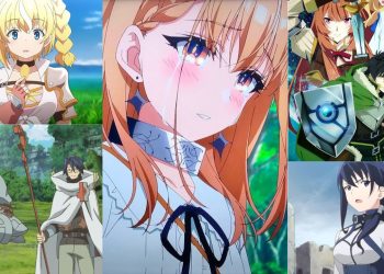 10 Isekai Anime That Turn Fantasy Upside Down