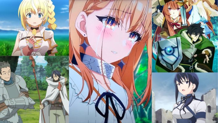 10 Isekai Anime That Turn Fantasy Upside Down