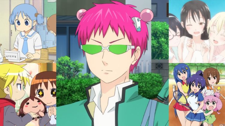 12 Hilarious Anime Like My Deer Friend Nokotan You Need to See