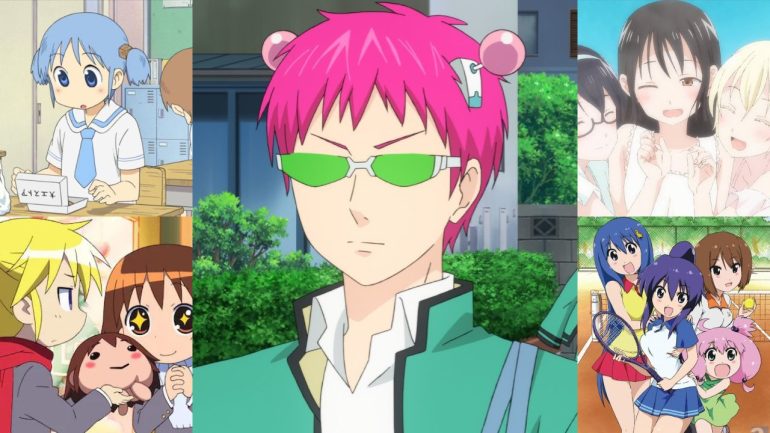 12 Hilarious Anime Like My Deer Friend Nokotan You Need to See