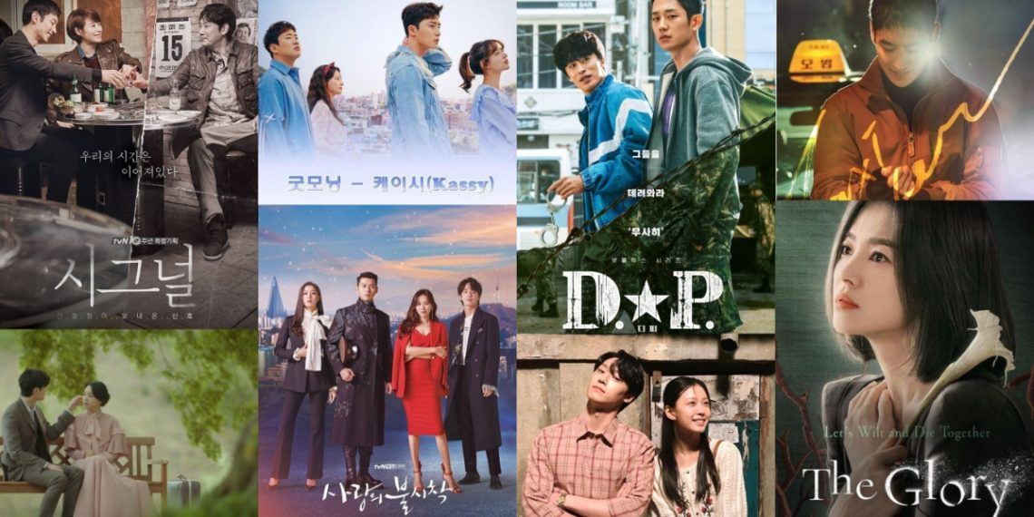 13 True Event-Based Korean Dramas