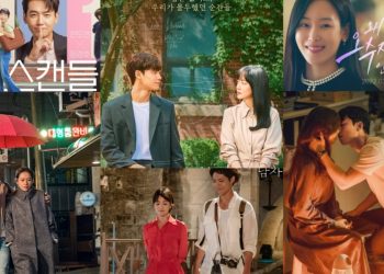 List of 15 Must-Watch Noona Romance K-Dramas.