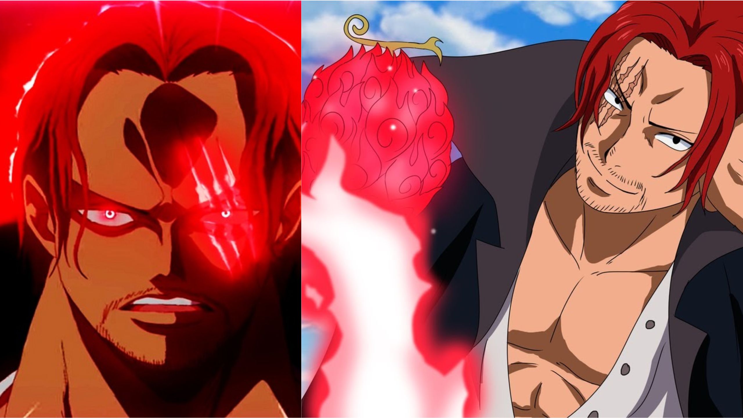 "Clash! Shanks Vs. Eustass Kid" - It won't be a one shot attack like it was in the manga