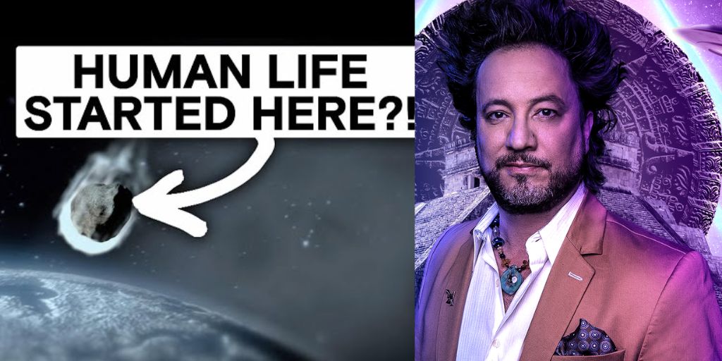 Ancient Aliens Season 20 Episode 13