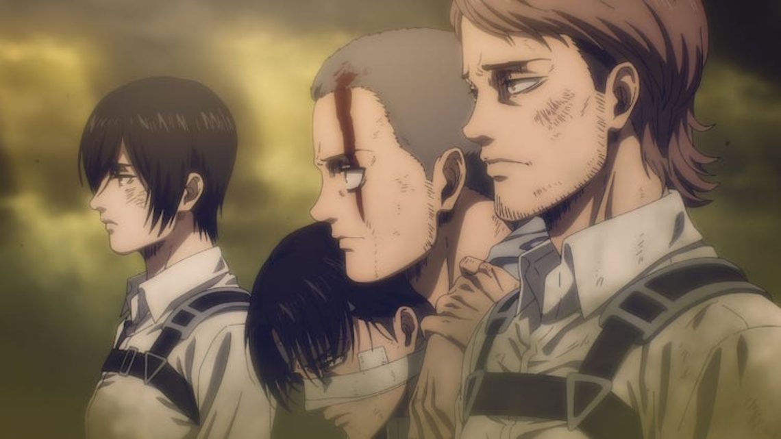 The Catastrophic Journey of Attack on Titan and the Rumbling — OtakuKart