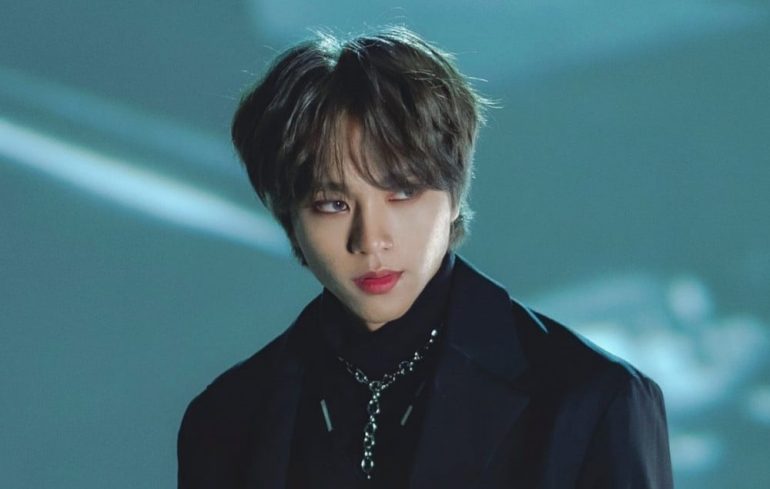 BLACK6IX member Kim Hyun