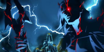 BLOOD OF ZEUS' Final Season