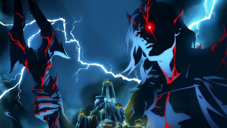 BLOOD OF ZEUS' Final Season
