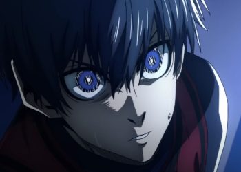 BLUELOCK Anime Reveals Season 2 (Credits: Eight Bit)