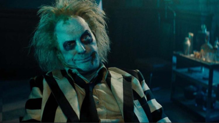 Beetlejuice Beetlejuice