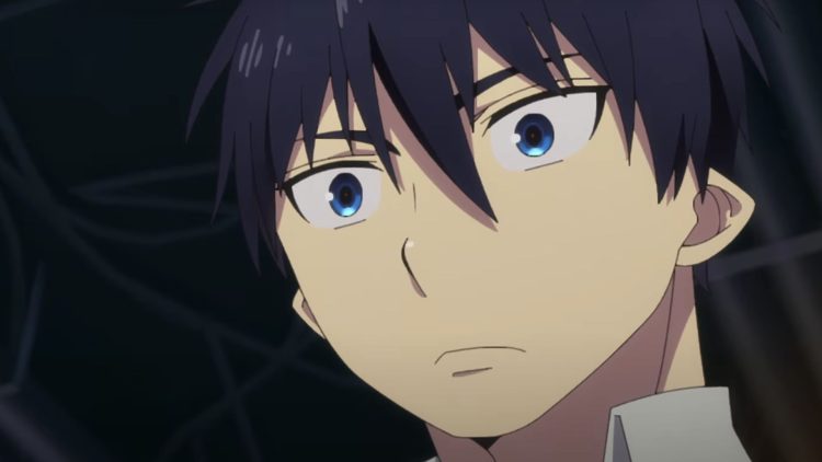 Blue Exorcist Beyond the Snow Saga (Credits: Studio VOLN)