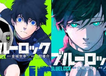 Blue Lock Chapter 271