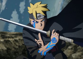 Boruto Shares Similarities With Trump's Assassination in Boruto Blue Vortex Chapter 12