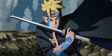 Boruto Shares Similarities With Trump's Assassination in Boruto Blue Vortex Chapter 12