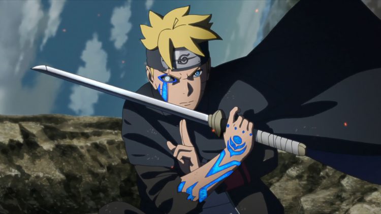 Boruto Shares Similarities With Trump's Assassination in Boruto Blue Vortex Chapter 12