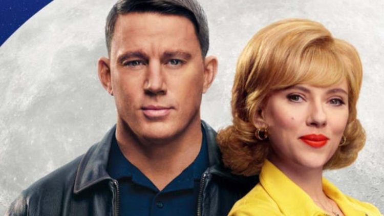 Scarlett Johansson and Channing Tatum (Credit: YouTube)