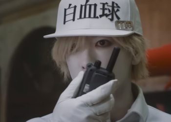 Cells at Work! Live-Action Film