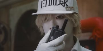 Cells at Work! Live-Action Film