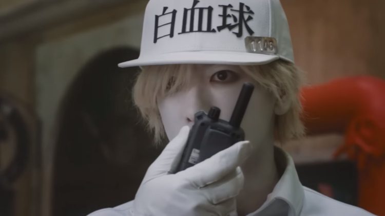 Cells at Work! Live-Action Film