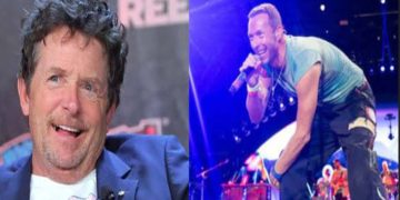 Michael J. Fox Joins Coldplay: Memorable Moments at Glastonbury Festival