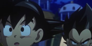 Confusion Dragon Ball Between GT and Daima