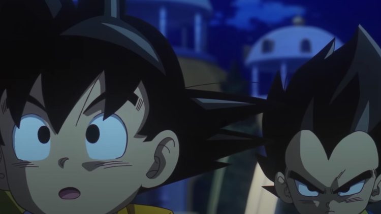 Confusion Dragon Ball Between GT and Daima