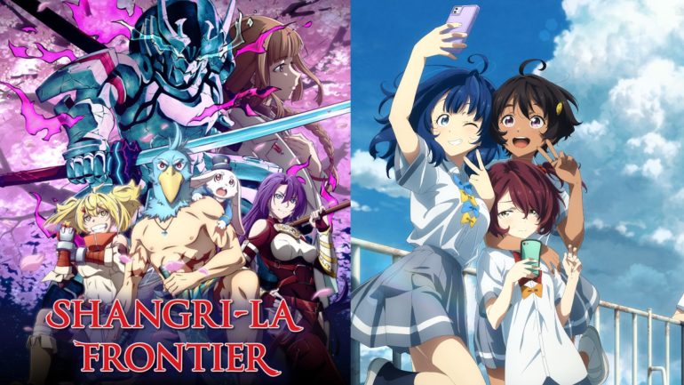Crunchyroll Announces Anime Dubs for Indian Audience