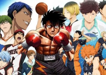 Crunchyroll Gives Free Access to 20 Top Sports Anime