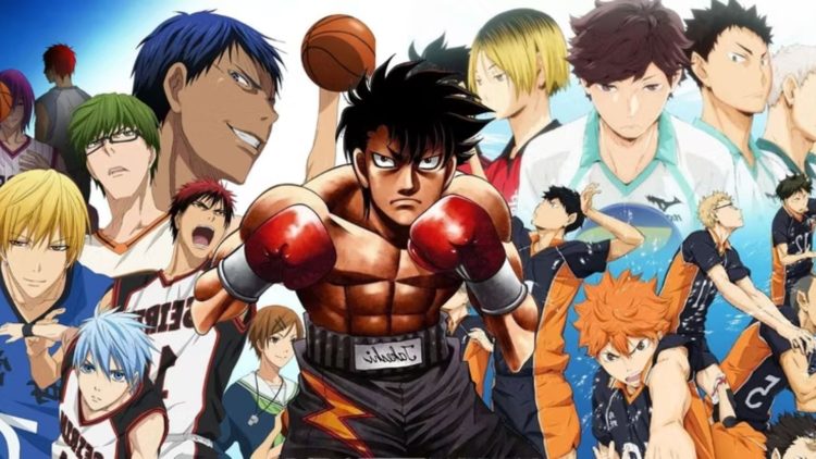 Crunchyroll Gives Free Access to 20 Top Sports Anime