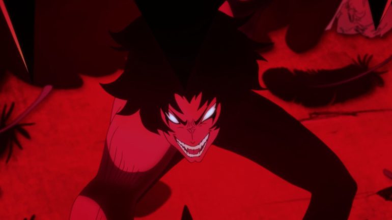 DEVILMAN Crybaby Original Soundtrack