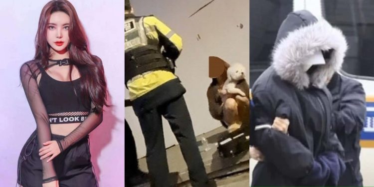 DJ Yesong challenges 10-year prison term.