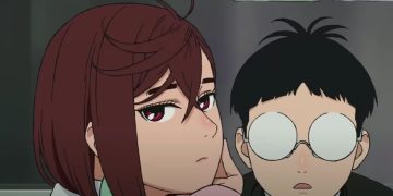 Dandadan Anime